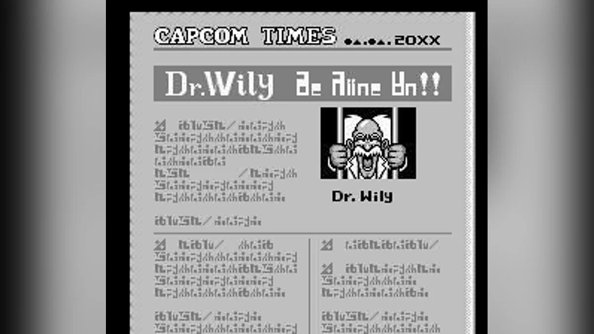 Скриншоты из Mega Man 6 / Картинка 9