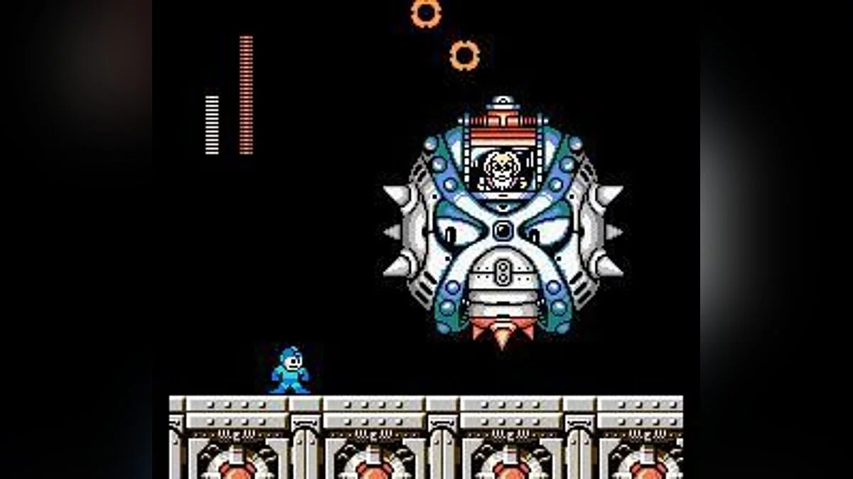 Скриншоты из Mega Man 6 / Картинка 10