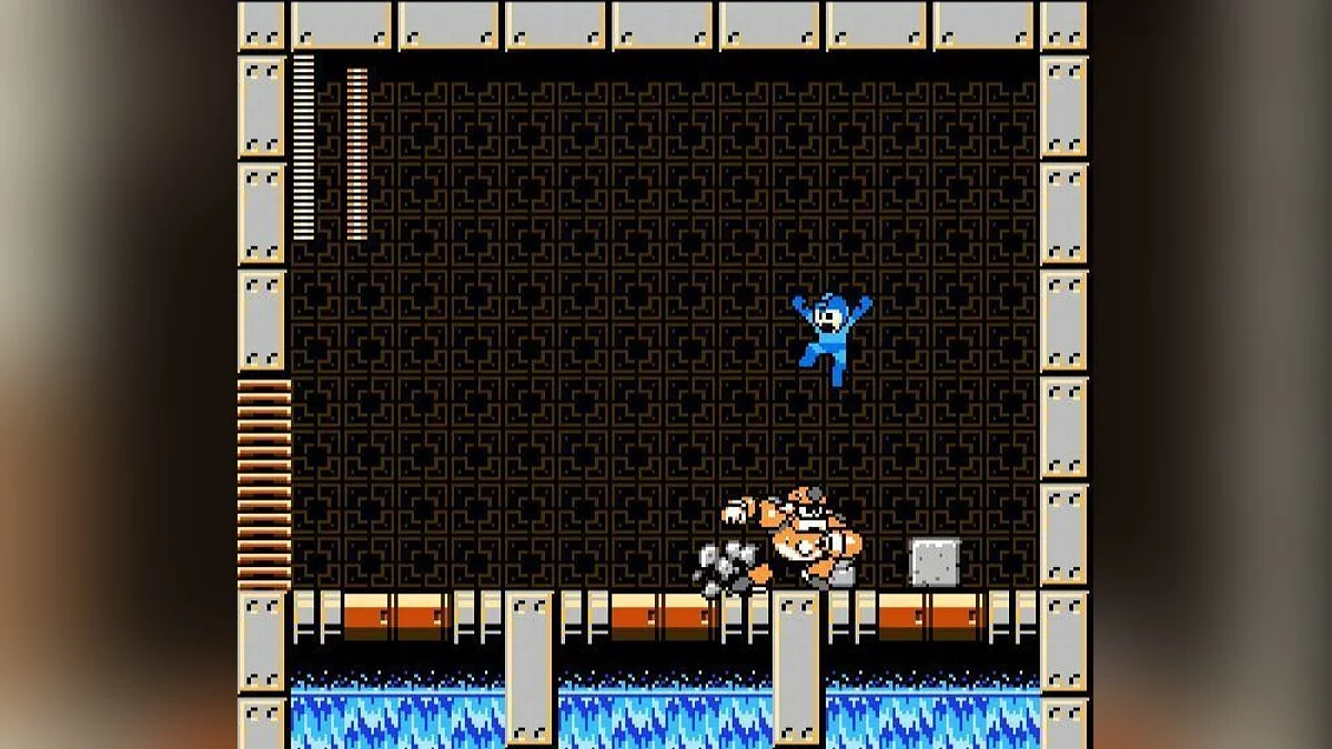 Скриншоты из Mega Man 9 / Картинка 2