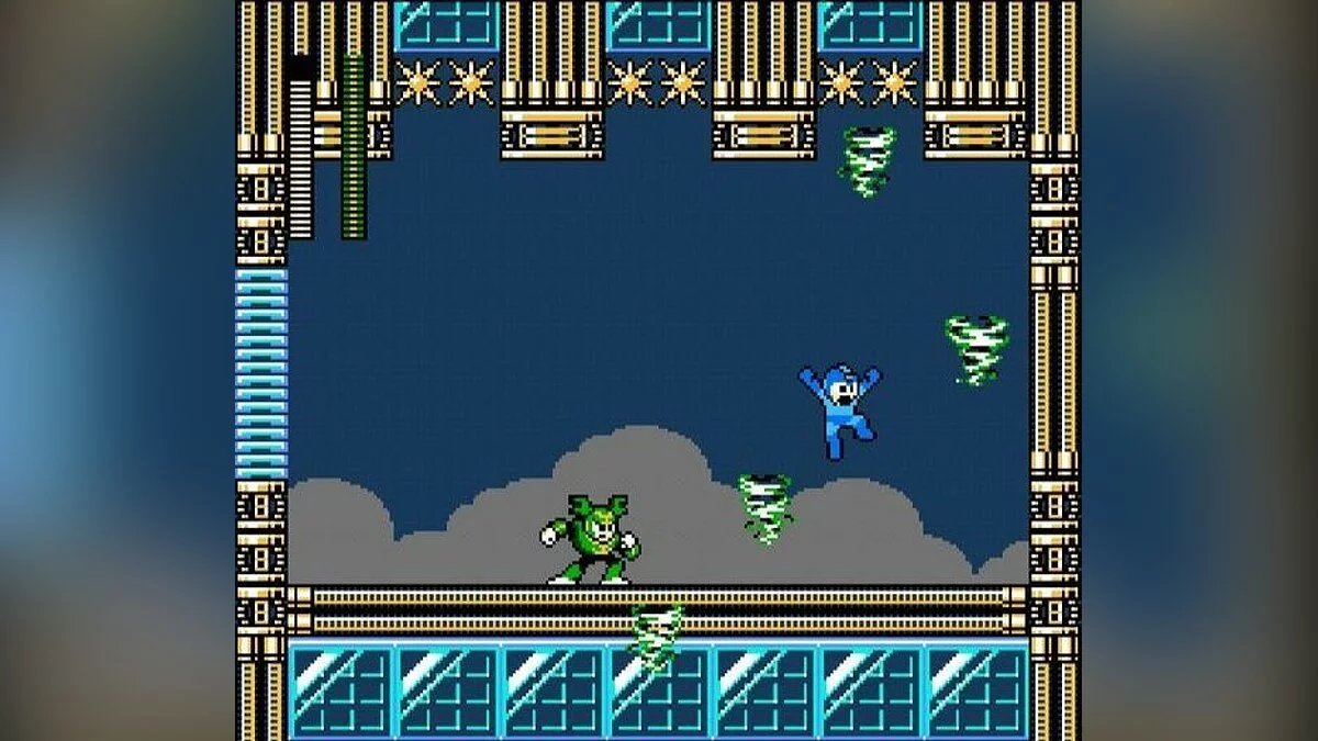 Скриншоты из Mega Man 9 / Картинка 6