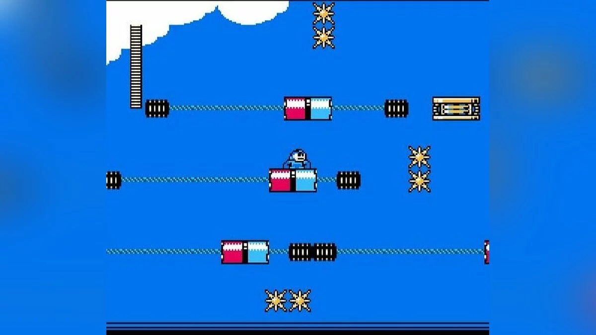Скриншоты из Mega Man 9 / Картинка 7
