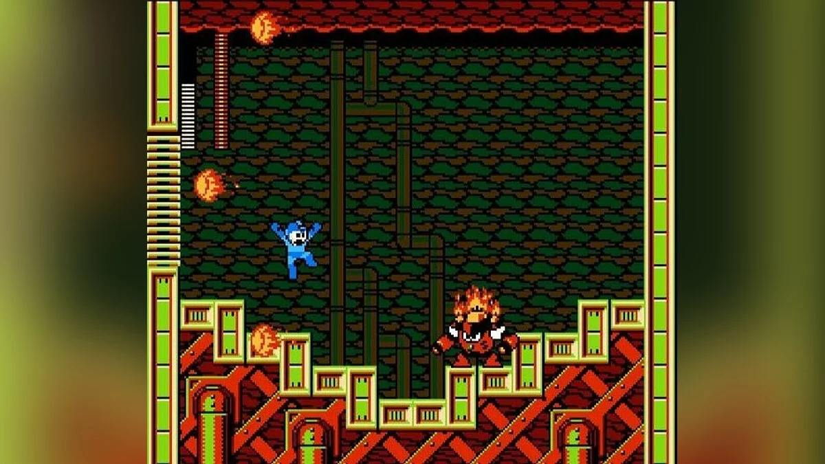 Скриншоты из Mega Man 9 / Картинка 10