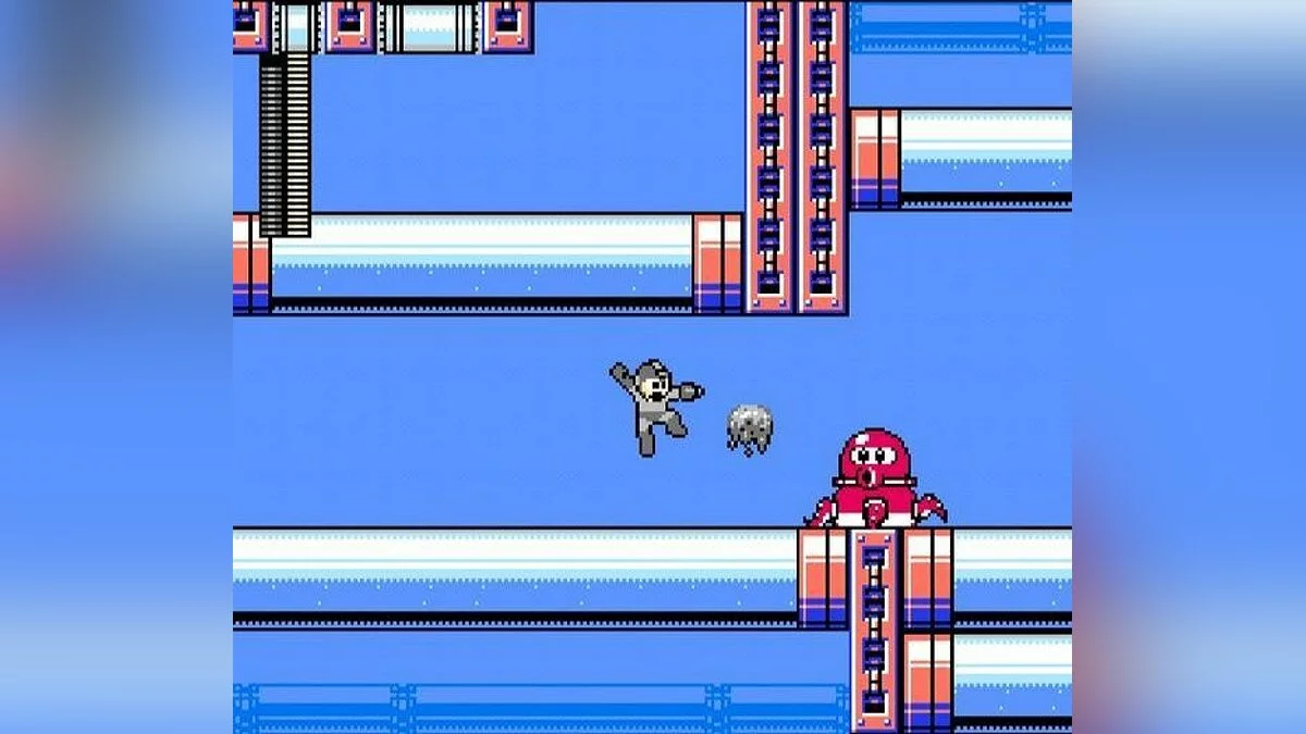 Скриншоты из Mega Man 9 / Картинка 13