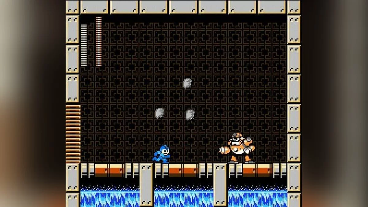 Скриншоты из Mega Man 9 / Картинка 16