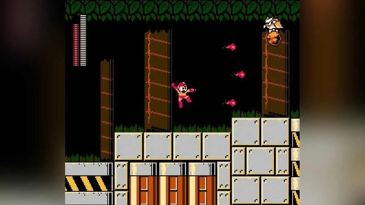 Скриншоты из Mega Man 9 / Картинка 19