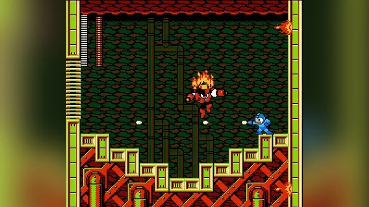 Скриншоты из Mega Man 9 / Картинка 20