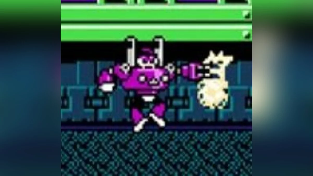 Скриншоты из Mega Man 9 / Картинка 23