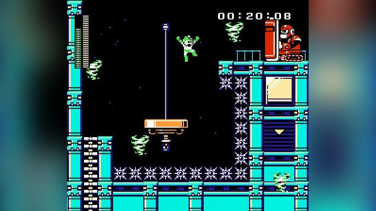 Скриншоты из Mega Man 9 / Картинка 27