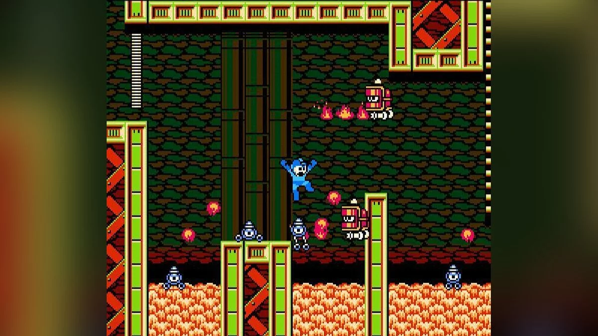 Скриншоты из Mega Man 9 / Картинка 31
