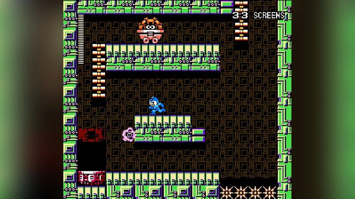 Скриншоты из Mega Man 9 / Картинка 43