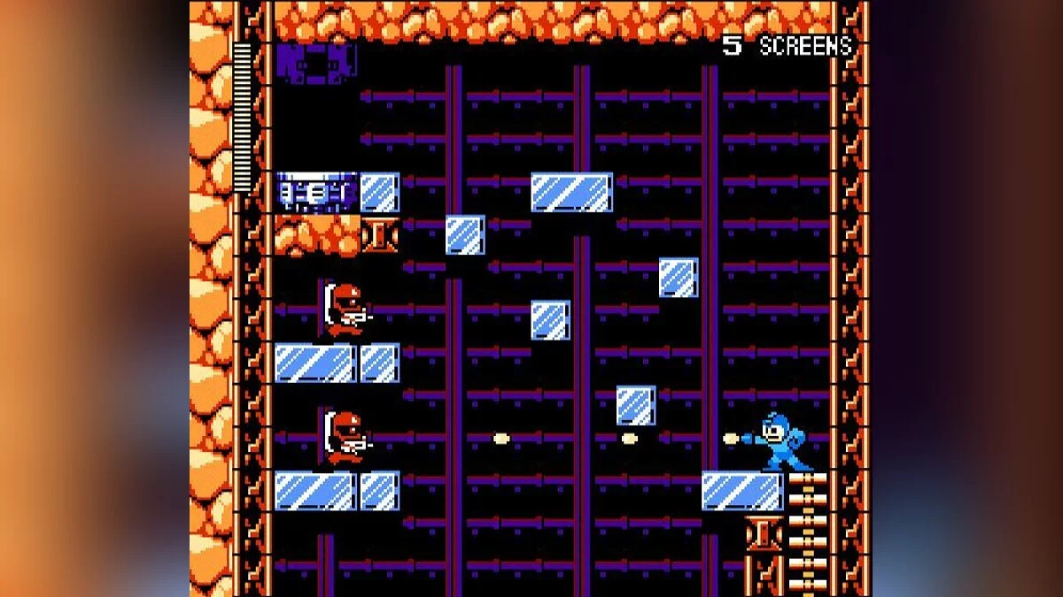 Скриншоты из Mega Man 9 / Картинка 45
