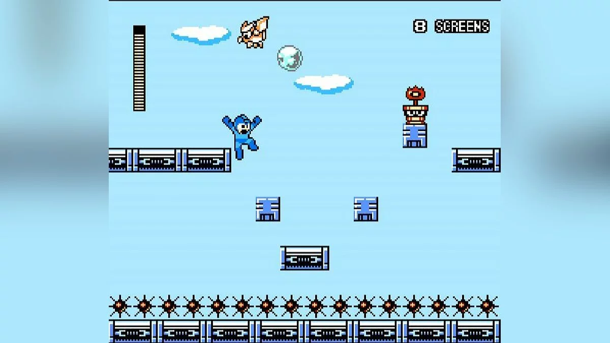 Скриншоты из Mega Man 9 / Картинка 46