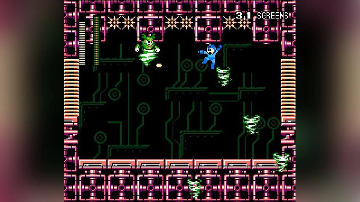 Скриншоты из Mega Man 9 / Картинка 47