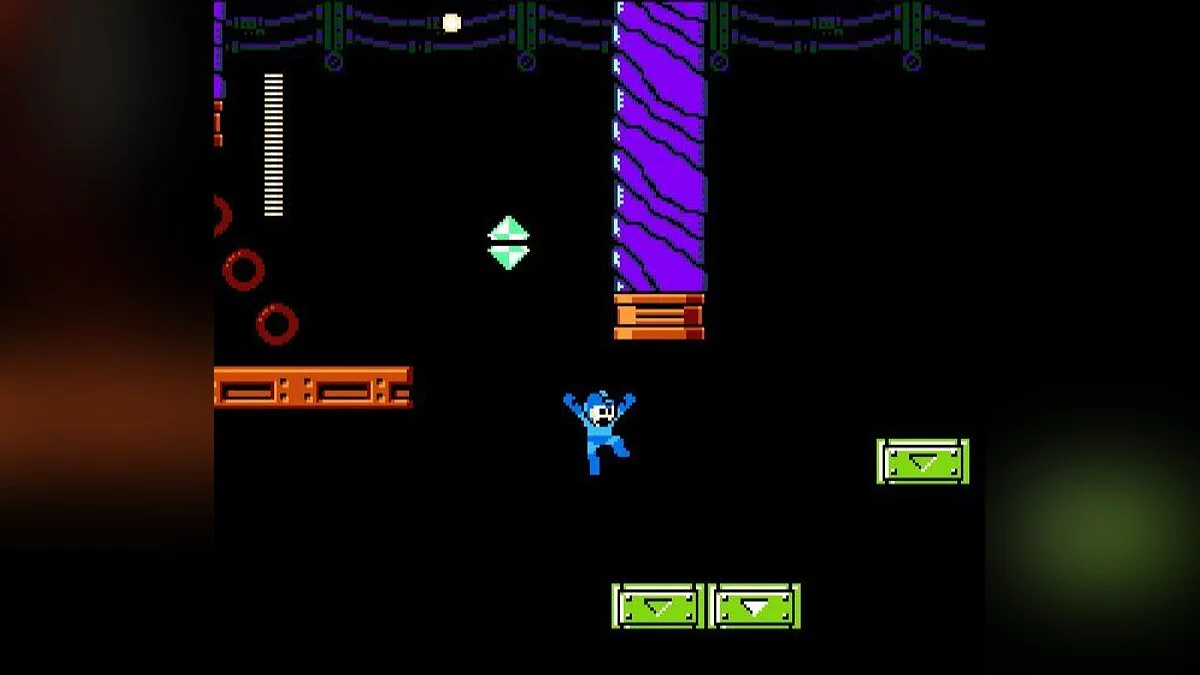 Скриншоты из Mega Man 9 / Картинка 49