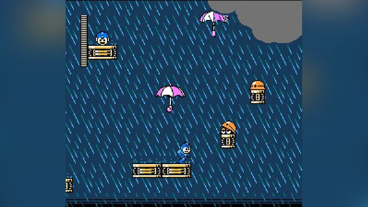 Скриншоты из Mega Man 9 / Картинка 51