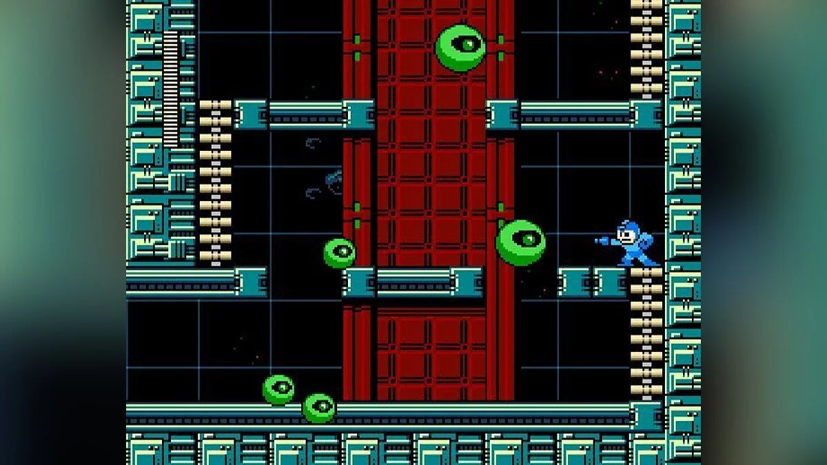 Скриншоты из Mega Man 9 / Картинка 108