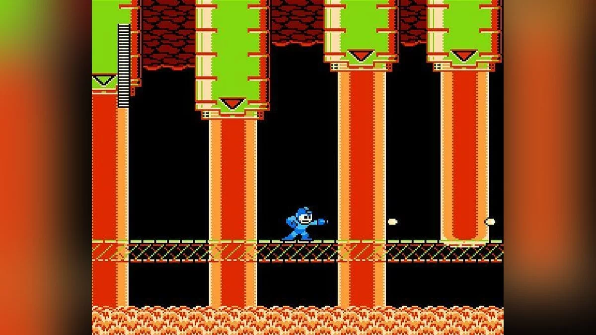 Скриншоты из Mega Man 9 / Картинка 109