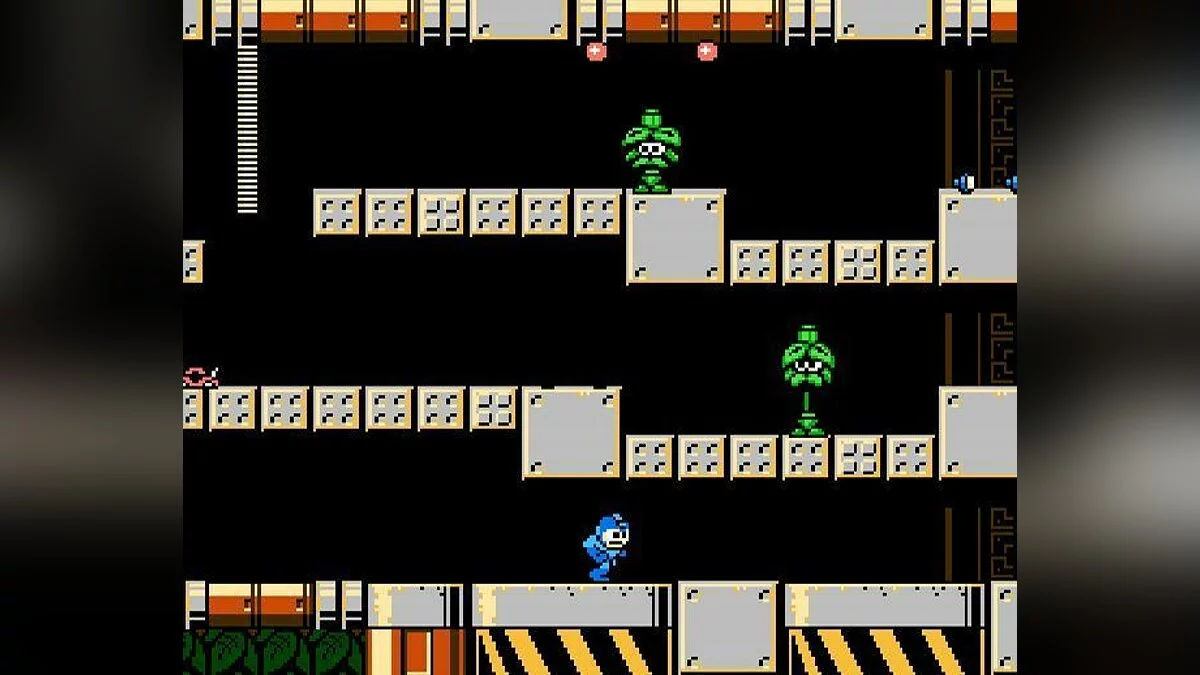 Скриншоты из Mega Man 9 / Картинка 113