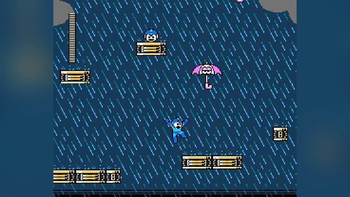 Скриншоты из Mega Man 9 / Картинка 117