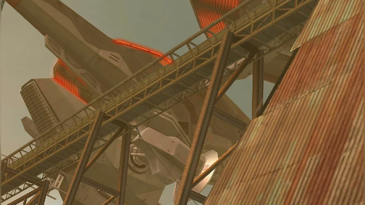 Скриншоты из Metal Gear Solid: Peace Walker / Картинка 10