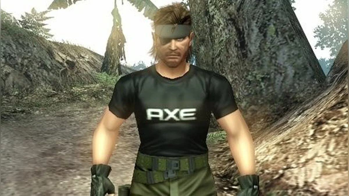 Скриншоты из Metal Gear Solid: Peace Walker / Картинка 68