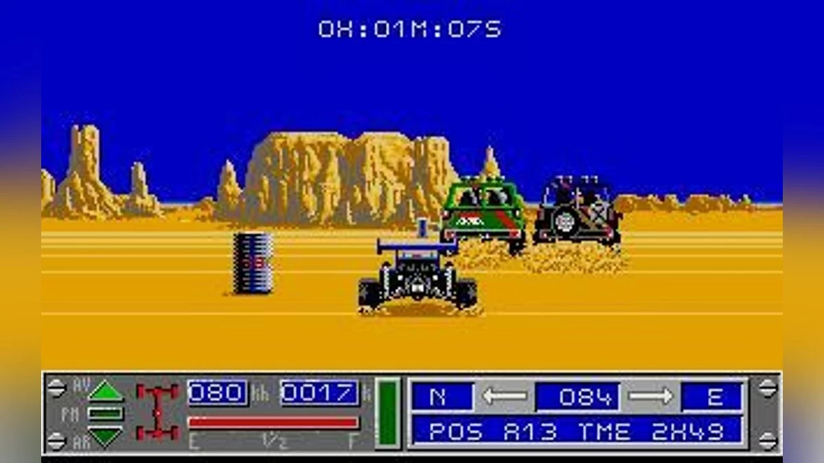Скриншоты из African Raiders-01 / Картинка 3
