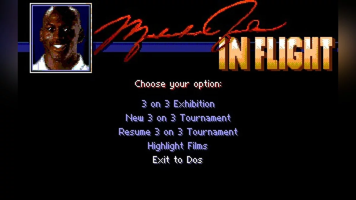 Скриншоты из Michael Jordan in Flight / Картинка 3