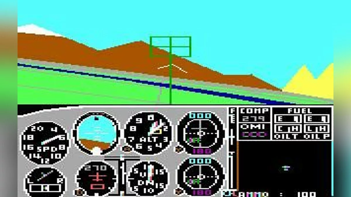 Скриншоты из Microsoft Flight Simulator (v2.0) / Картинка 13