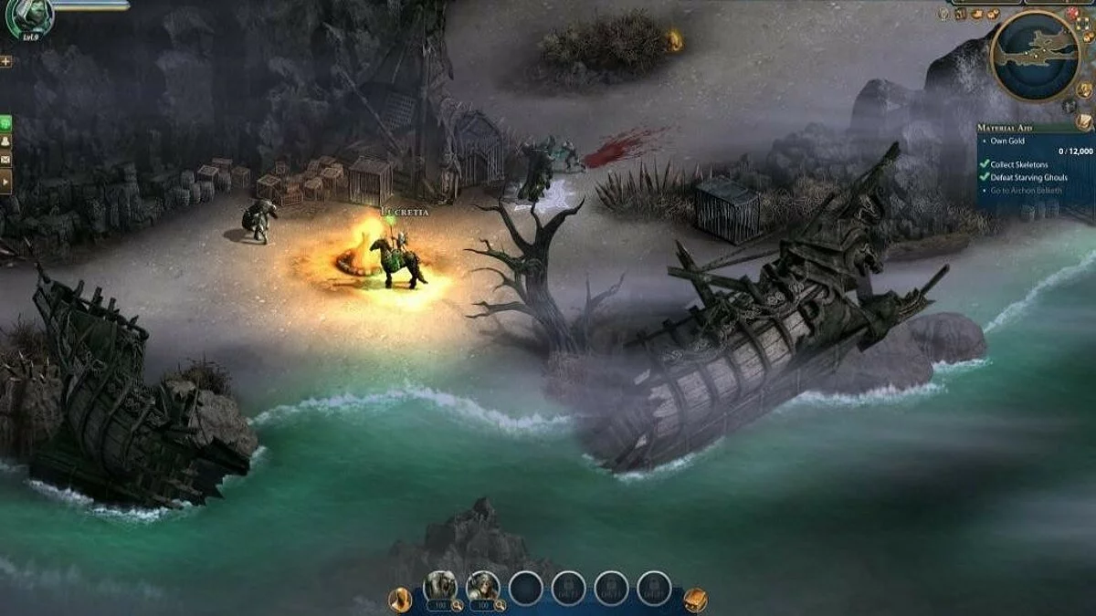 Скриншоты из Might & Magic: Heroes Online / Картинка 13