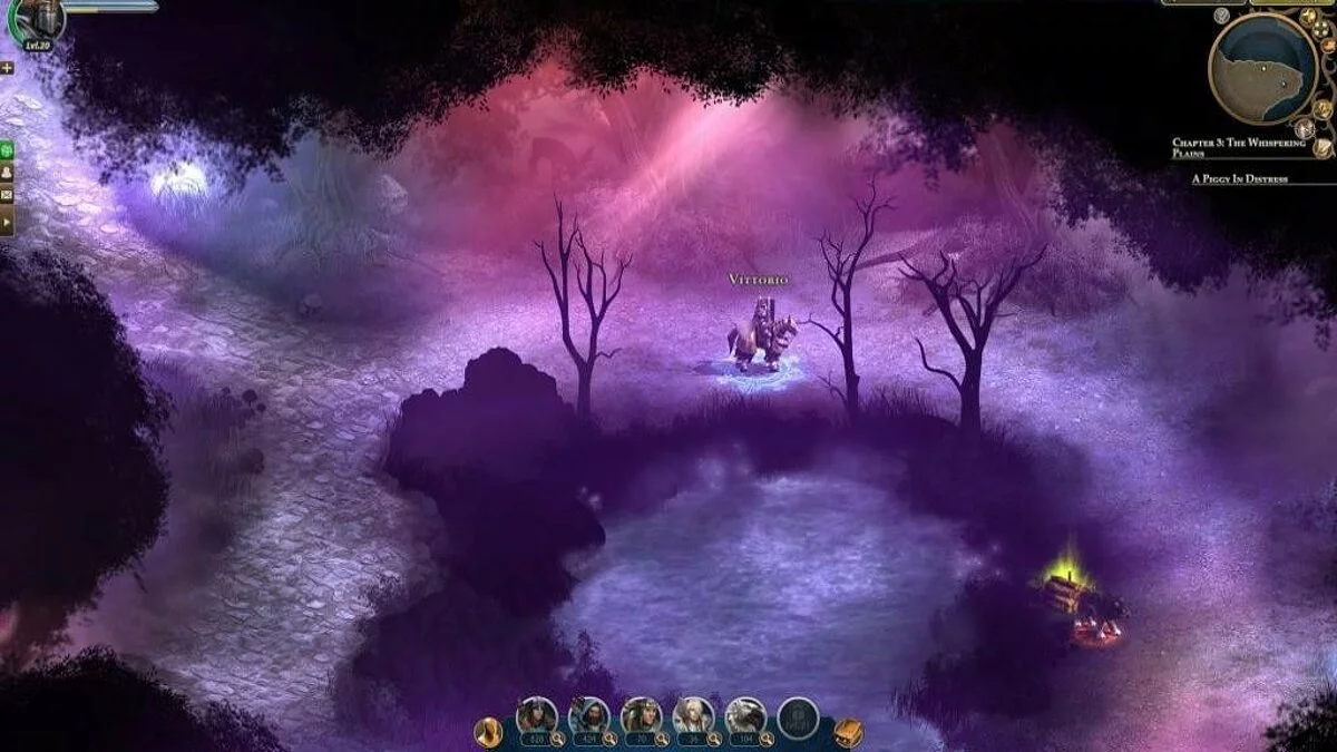 Скриншоты из Might & Magic: Heroes Online / Картинка 15