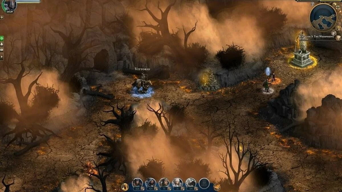 Скриншоты из Might & Magic: Heroes Online / Картинка 17