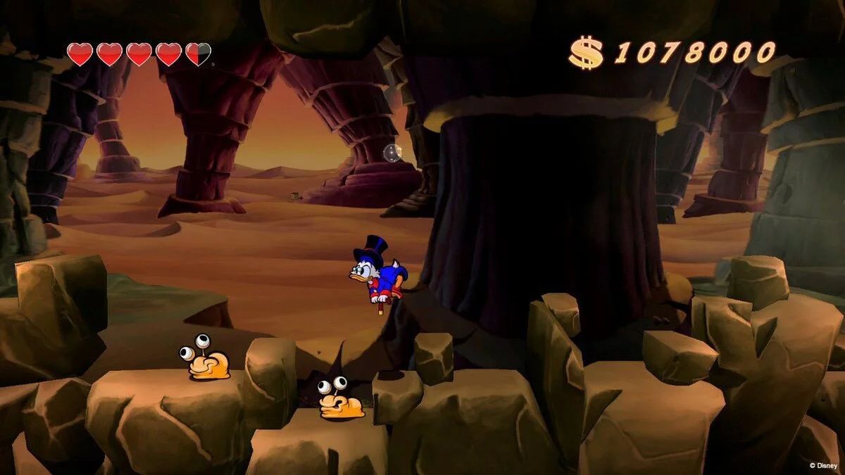 Скриншоты из DuckTales Remastered / Картинка 42