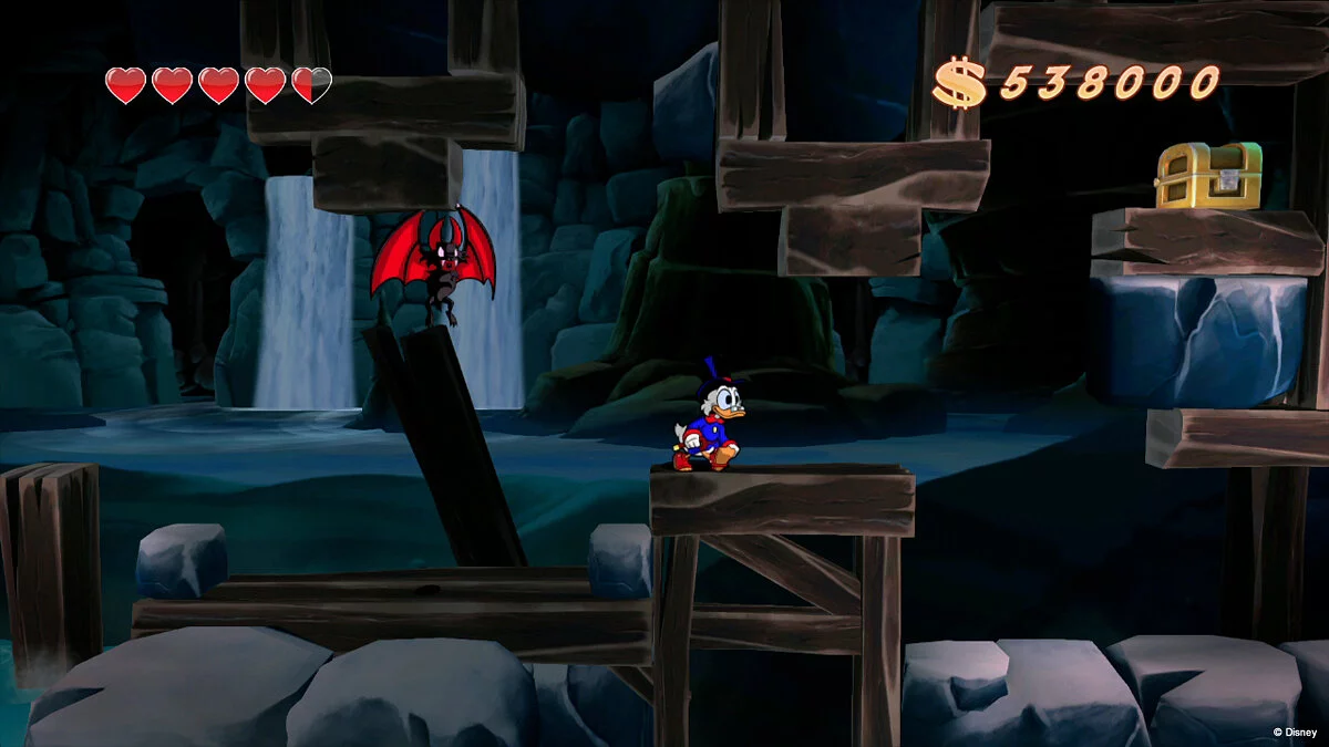 Скриншоты из DuckTales Remastered / Картинка 25