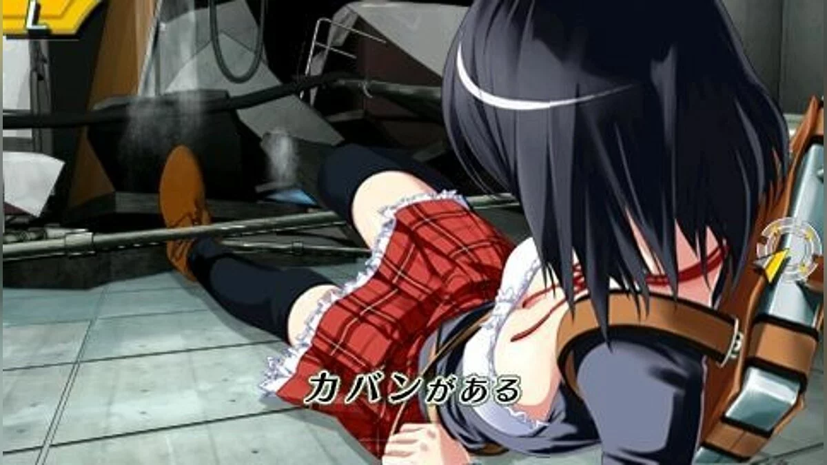 Скриншоты из Misshitsu no Sacrifice / Картинка 1