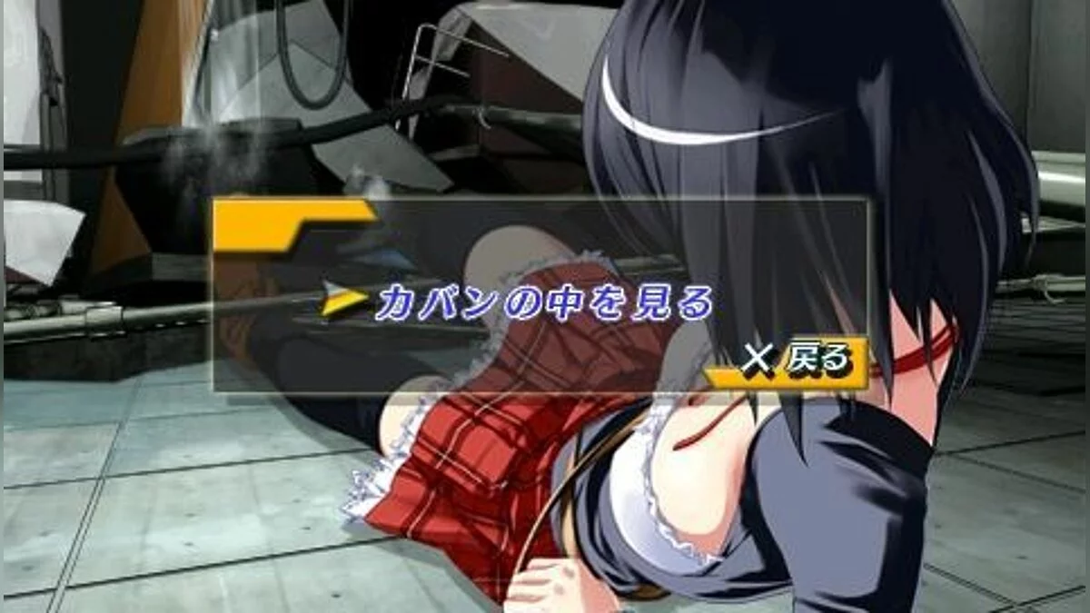 Скриншоты из Misshitsu no Sacrifice / Картинка 4