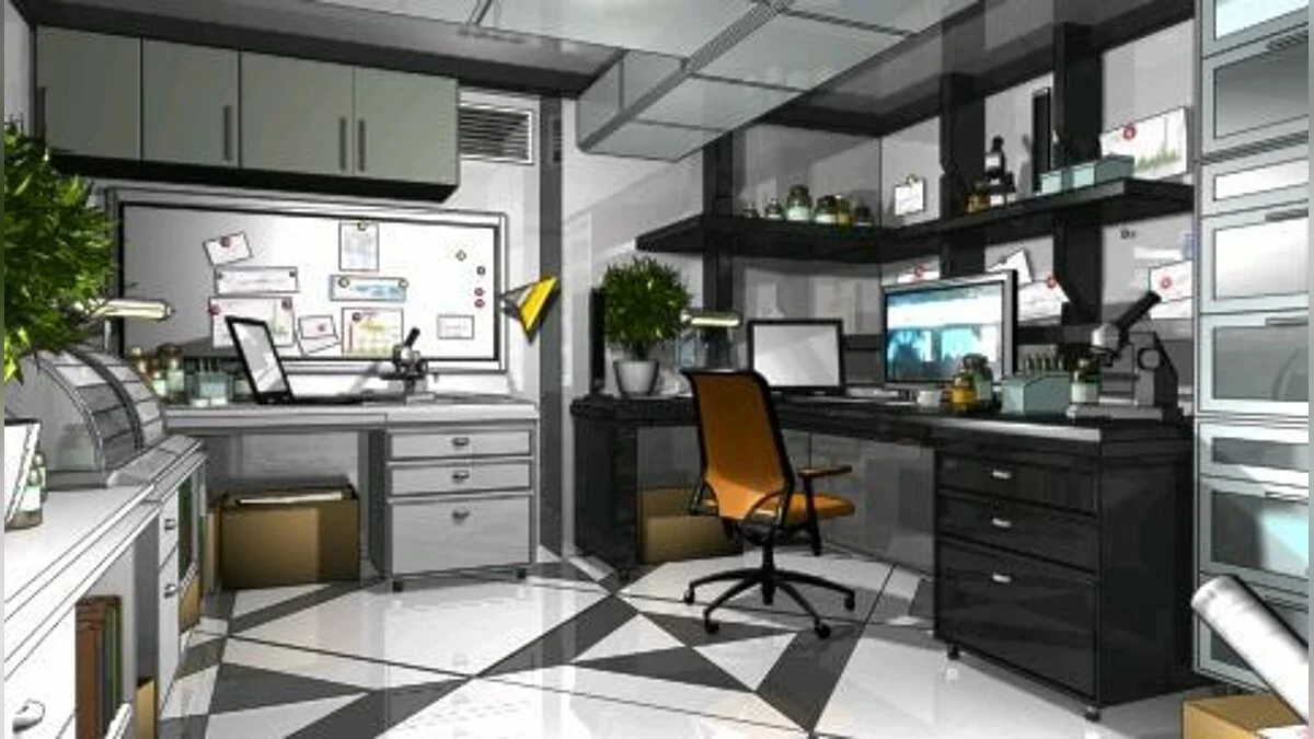 Скриншоты из Misshitsu no Sacrifice / Картинка 33