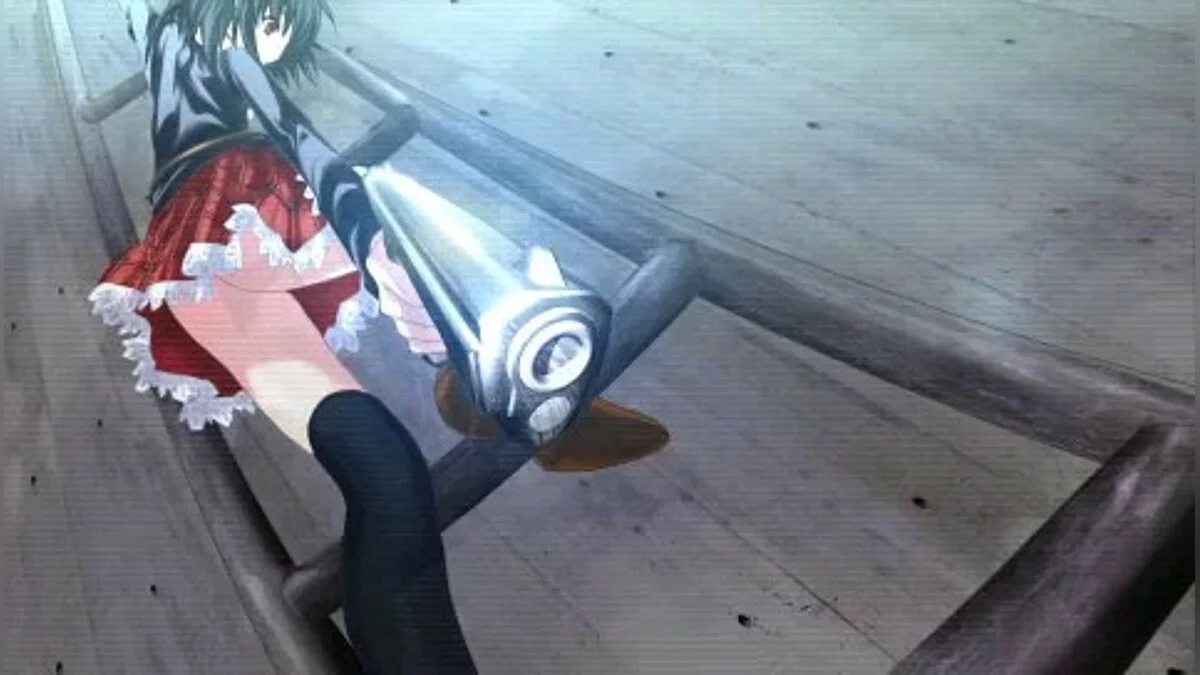 Скриншоты из Misshitsu no Sacrifice / Картинка 44