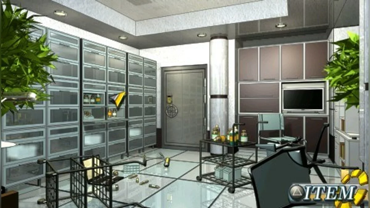 Скриншоты из Misshitsu no Sacrifice / Картинка 59