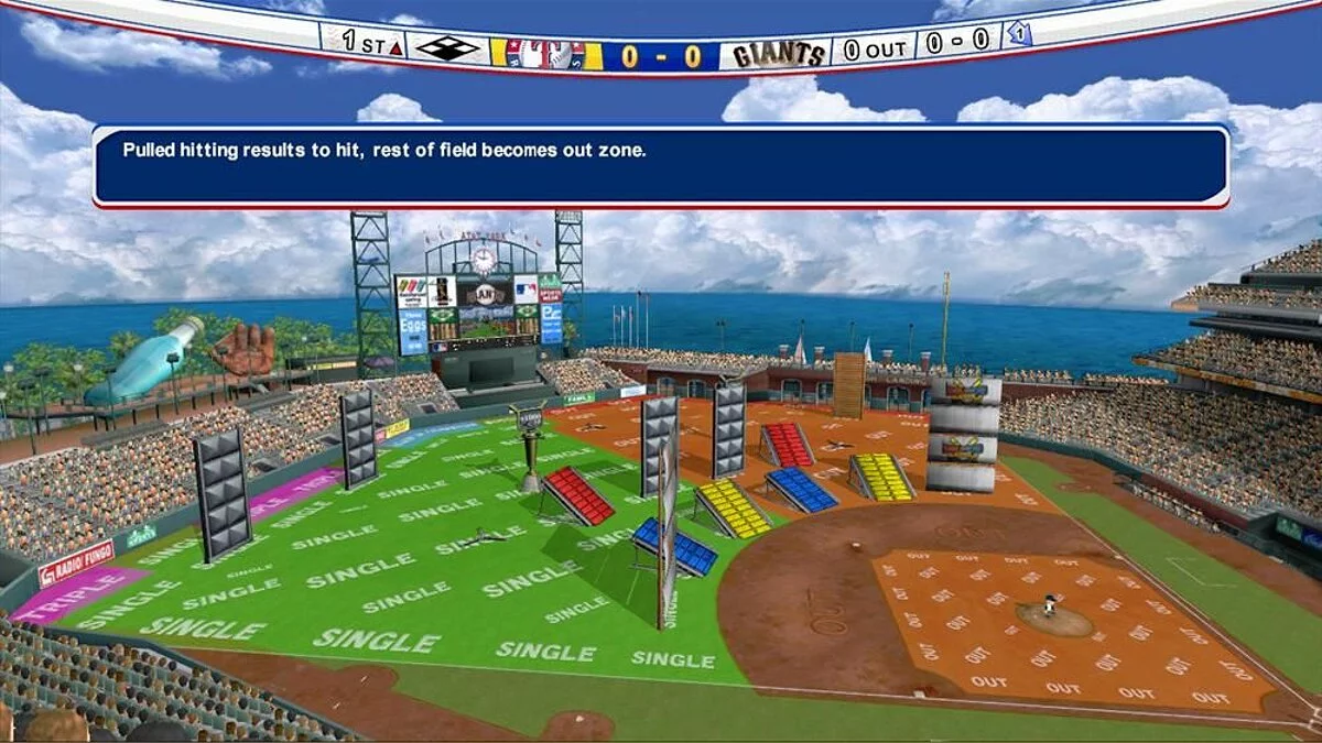 Скриншоты из MLB Bobblehead Battle / Картинка 12