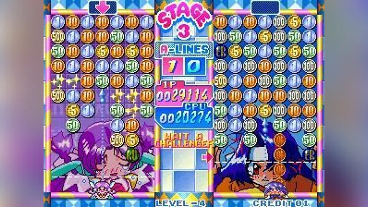 Скриншоты из Money Puzzle Exchanger / Картинка 78