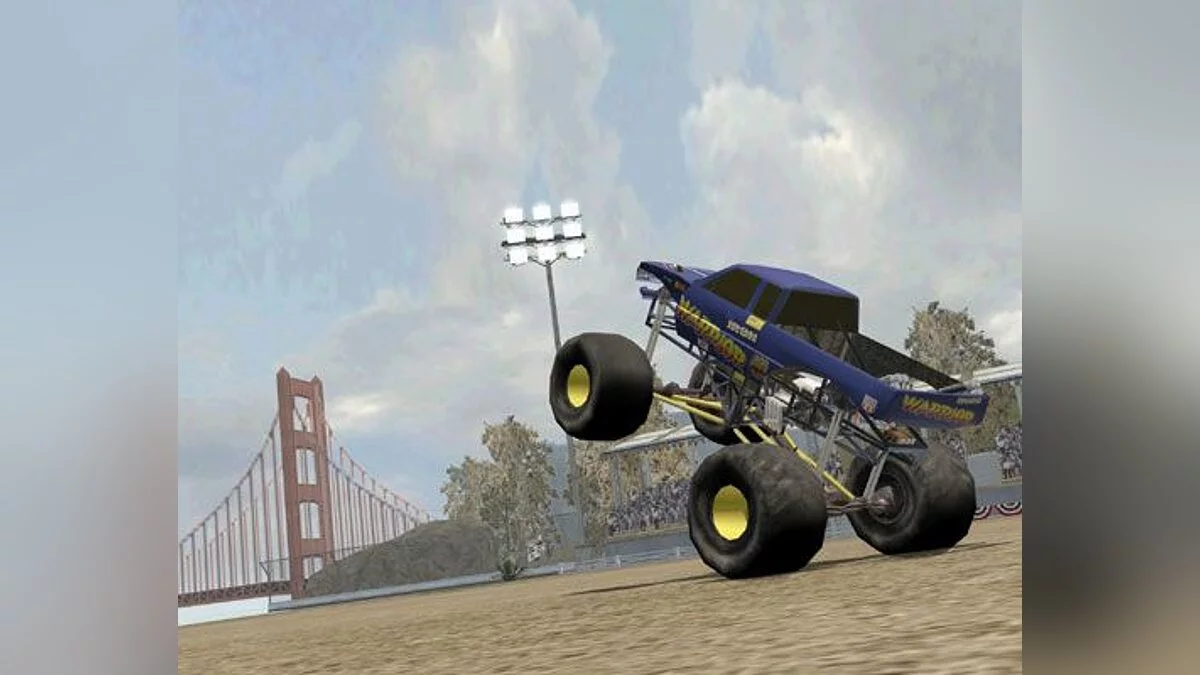 Скриншоты из Monster 4x4: Masters of Metal