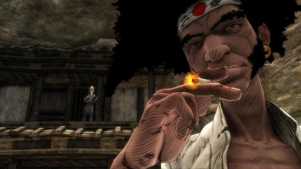 Скриншоты из Afro Samurai / Картинка 70