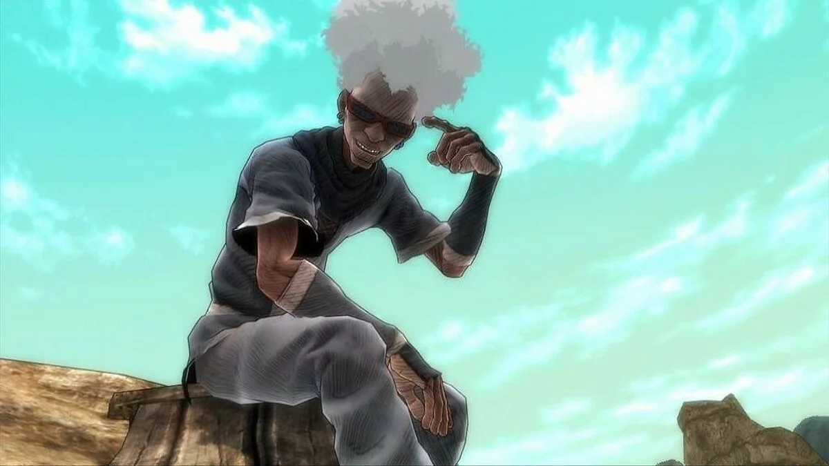 Скриншоты из Afro Samurai / Картинка 72