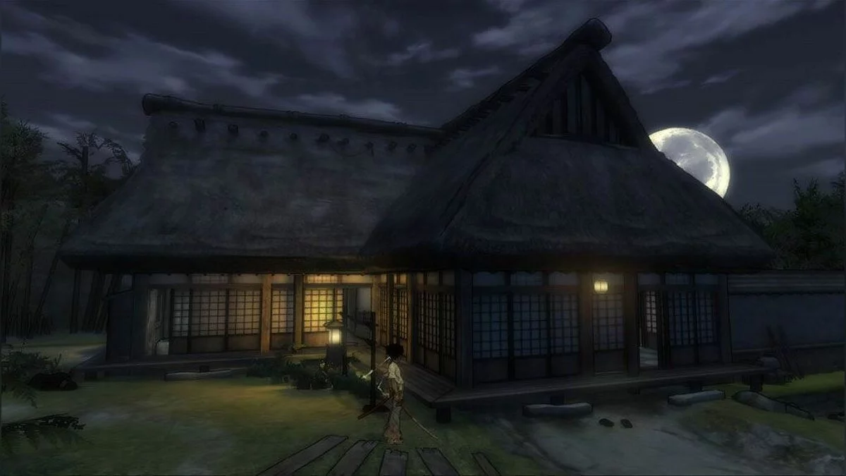 Скриншоты из Afro Samurai / Картинка 14