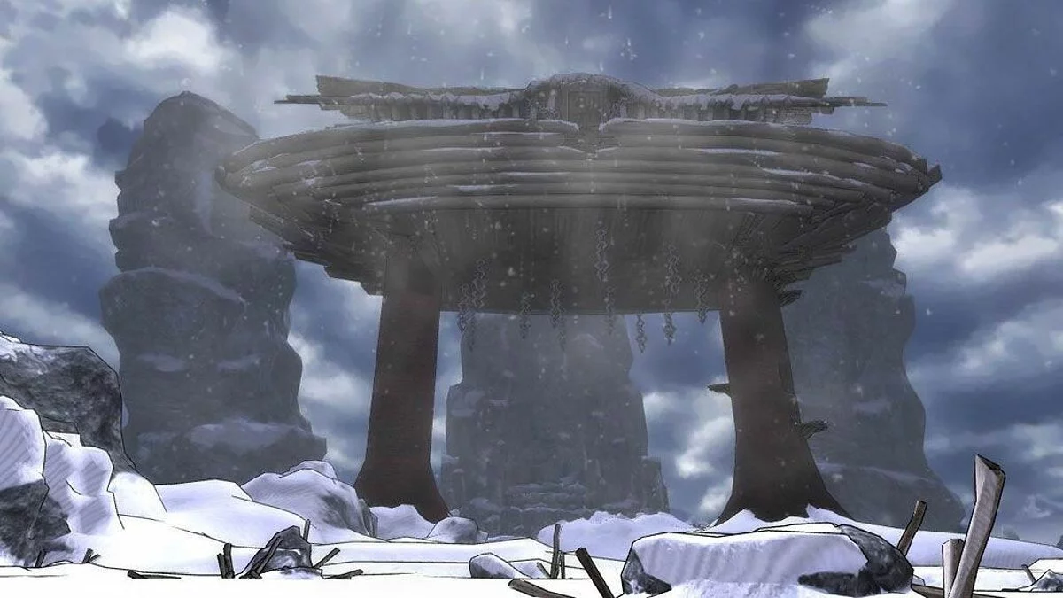 Скриншоты из Afro Samurai / Картинка 17