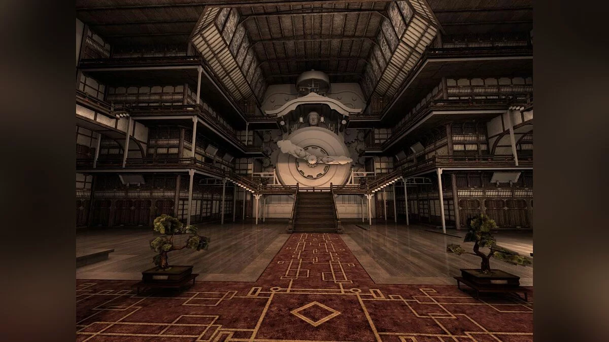 Скриншоты из Afro Samurai / Картинка 33