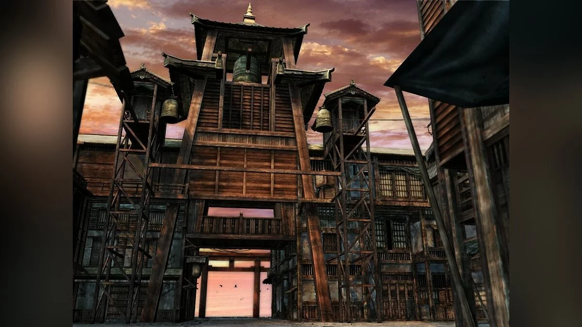 Скриншоты из Afro Samurai / Картинка 38