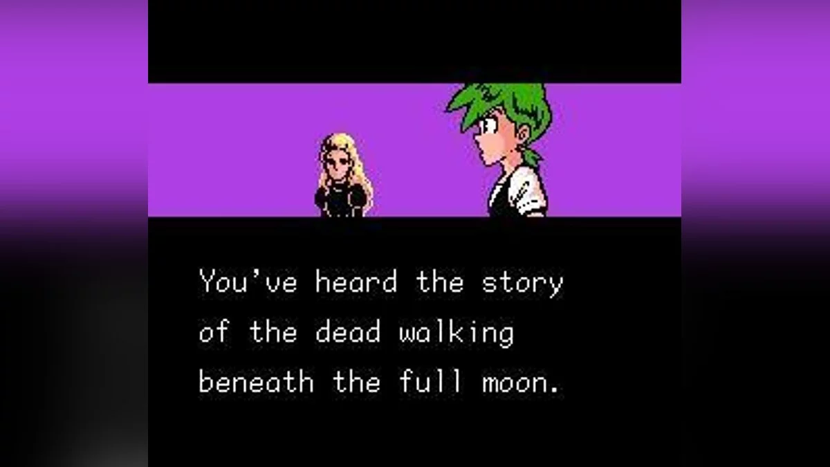 Скриншоты из Moon Crystal / Картинка 1