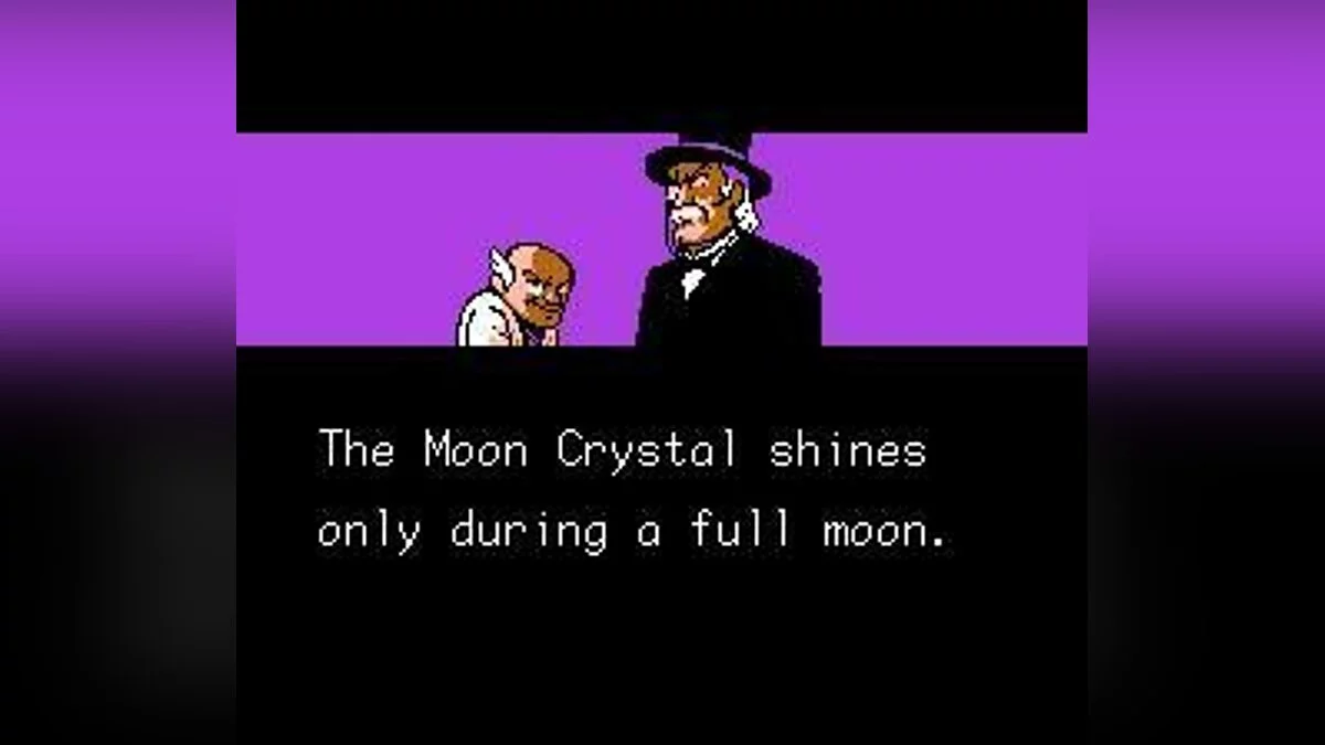 Скриншоты из Moon Crystal / Картинка 7