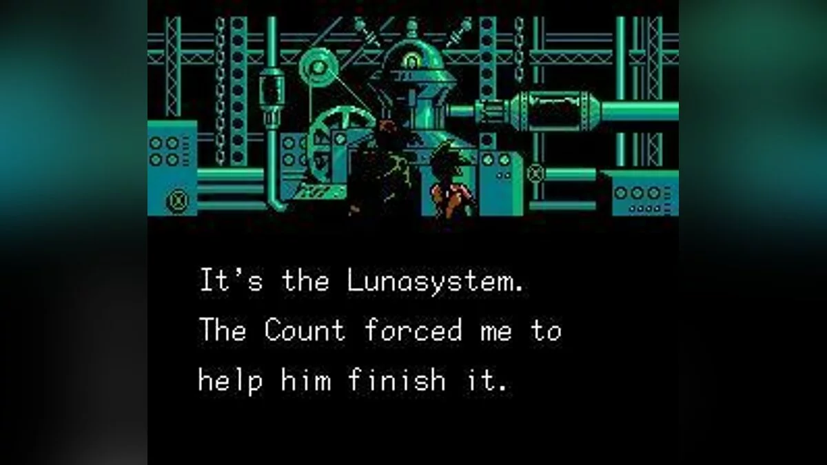 Скриншоты из Moon Crystal / Картинка 30